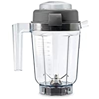 Vitamix VM0137 Mini contenedor húmedo con tamper- plástico